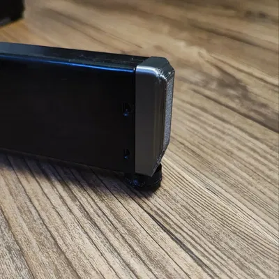 Chân thay thế cho quạt đứng bằng PLA chắc chắn