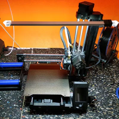 Giá đỡ đèn USB cho máy in 3D Prusa Mini