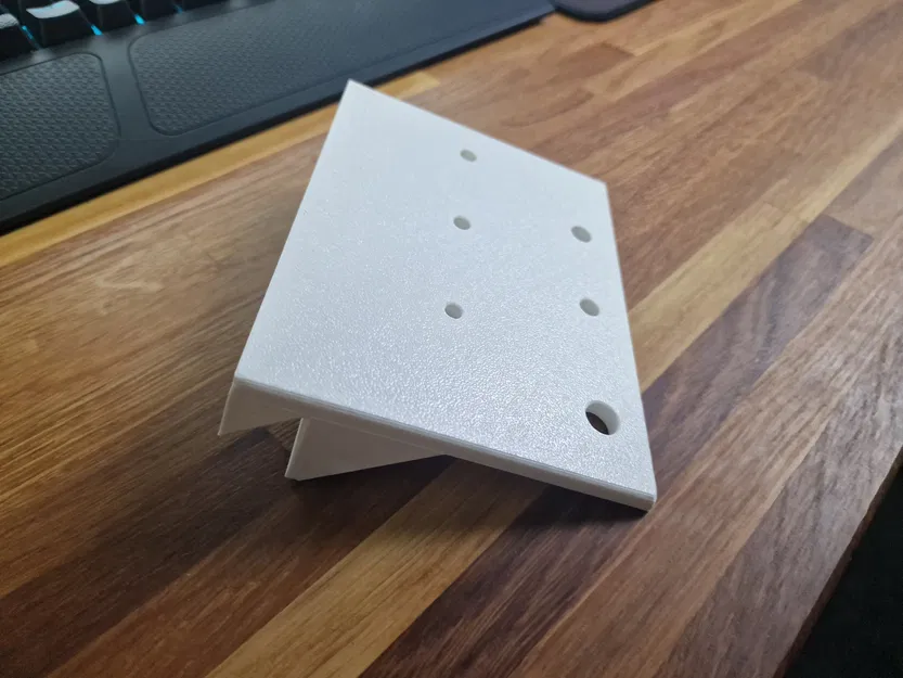 Giá đỡ French cleat cho bộ Wera Kraftform XXL - Image 4