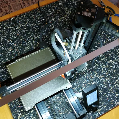 Giá đỡ đèn USB cho máy in 3D Prusa Mini