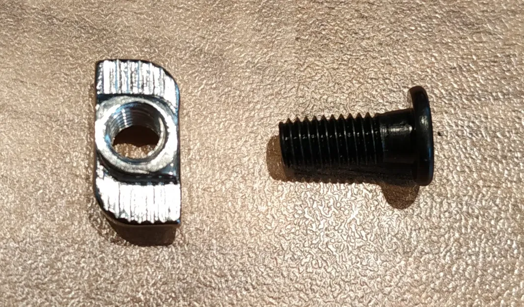 Giá đỡ đèn USB cho máy in 3D Prusa Mini - Image 4