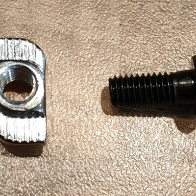 Giá đỡ đèn USB cho máy in 3D Prusa Mini