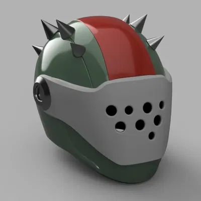 Mũ Rust Lord trong Fortnite