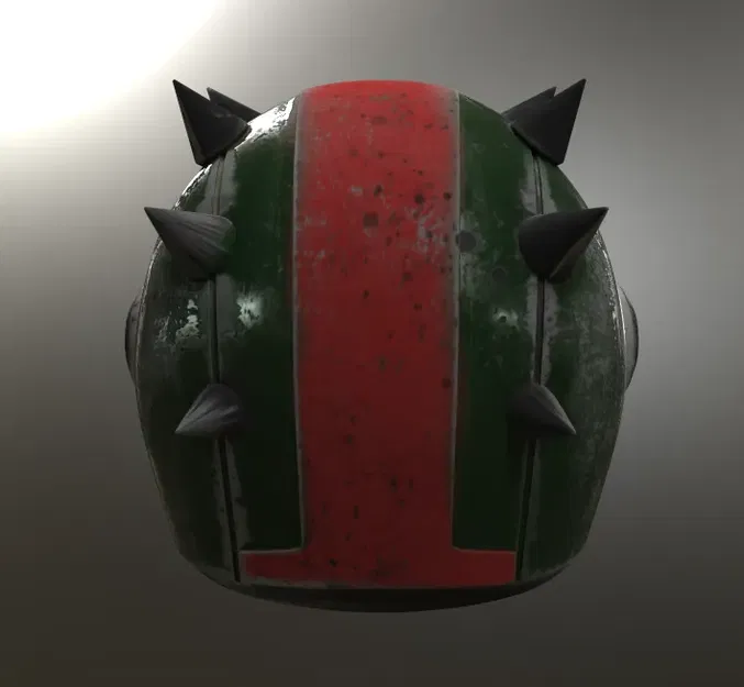 Mũ Rust Lord trong Fortnite - Image 6