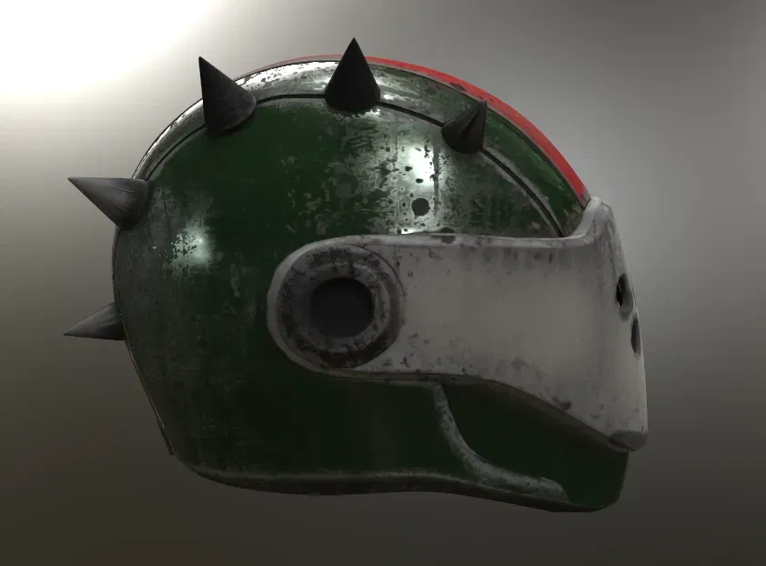 Mũ Rust Lord trong Fortnite - Image 7