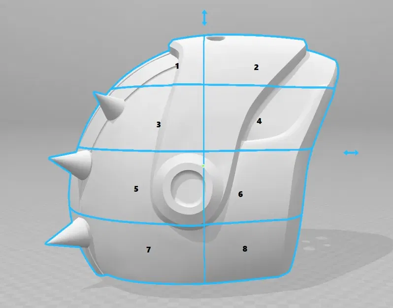 Mũ Rust Lord trong Fortnite - Image 8