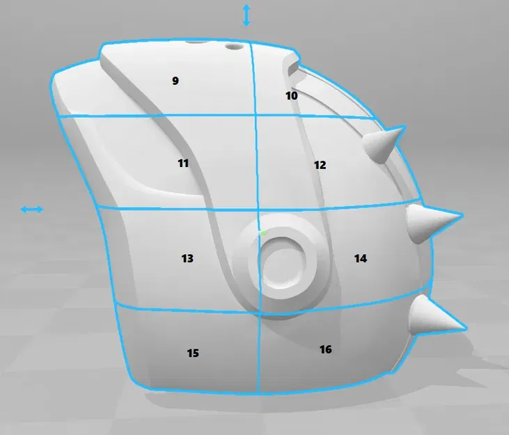 Mũ Rust Lord trong Fortnite - Image 9