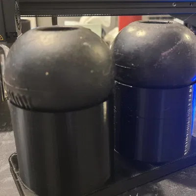 Khay đông lạnh cho đồ chơi chó Kong tiết kiệm vật liệu