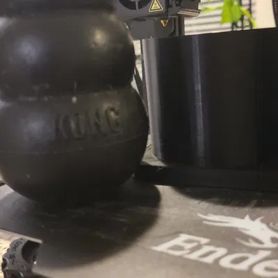 Khay đông lạnh cho đồ chơi chó Kong tiết kiệm vật liệu