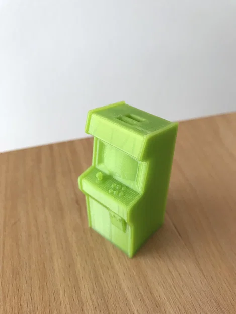 Bảng trò chơi arcade mini phong cách thập niên 80 - Image 2