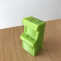Bảng trò chơi arcade mini phong cách thập niên 80 - Thumbnail 2