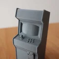 Bảng trò chơi arcade mini phong cách thập niên 80 - Thumbnail 3