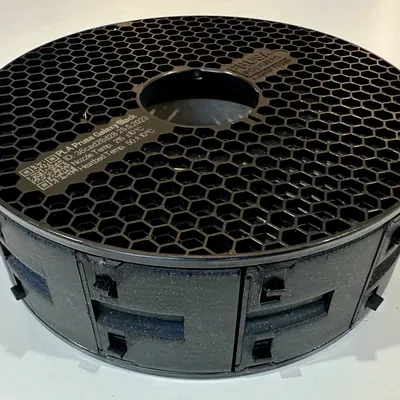 Giá đỡ cuộn filament đứng cho Prusament và Hatchbox