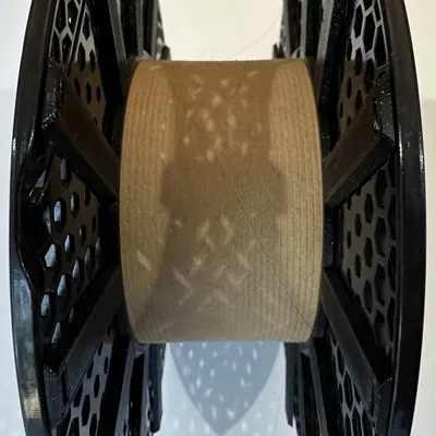 Giá đỡ cuộn filament đứng cho Prusament và Hatchbox