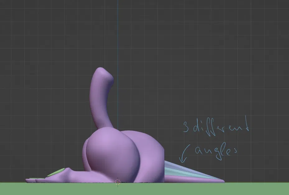 Gá đỡ cửa hình mèo bị đè nén phong cách độc đáo - Image 5