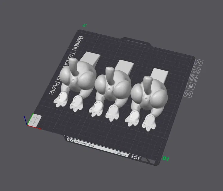 Gá đỡ cửa hình mèo bị đè nén phong cách độc đáo - Image 6