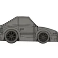 Cỗ máy drift Toyota AE86 giết chết tất cả lốp xe - Thumbnail 4