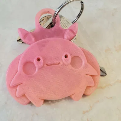 Móc khóa Momo - Linh vật của Matara Kan