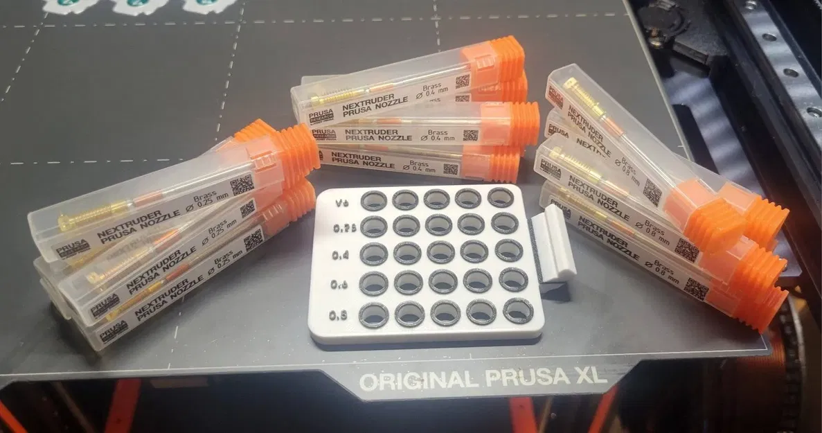 Giá đỡ vòi phun 5 công cụ cho bộ chuyển đổi V6 - Image 4