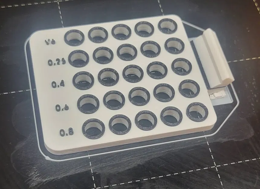 Giá đỡ vòi phun 5 công cụ cho bộ chuyển đổi V6 - Image 6