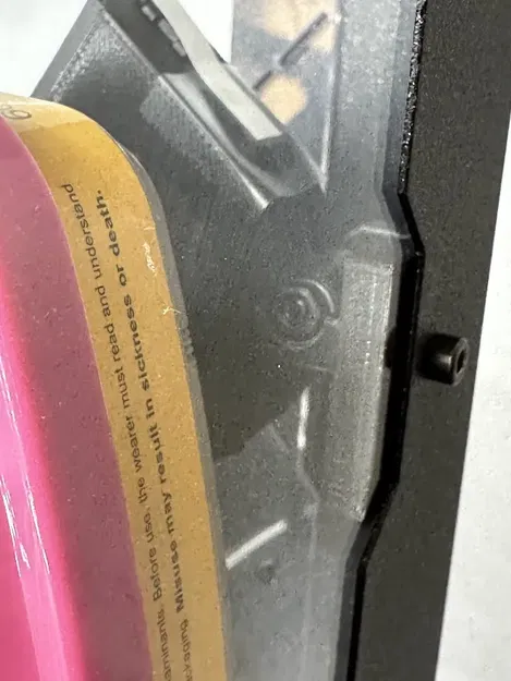 Giá đỡ bộ lọc 3M cho bộ chuyển đổi quạt 5015 - Image 1