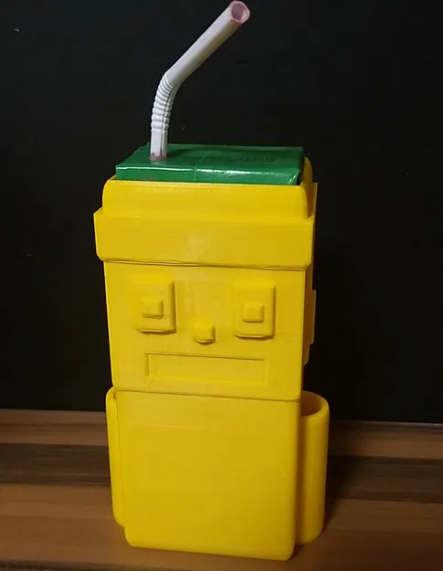 Giá đỡ chống bóp cho nước trái cây Tetrapak 200ml - Image 2