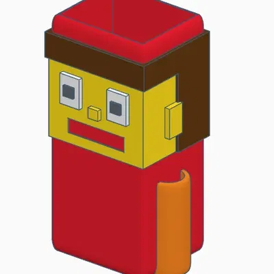 Giá đỡ chống bóp cho nước trái cây Tetrapak 200ml