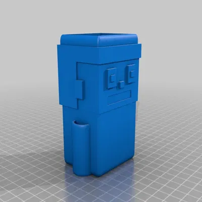 Giá đỡ chống bóp cho nước trái cây Tetrapak 200ml