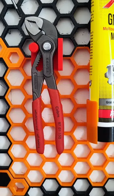 Giá đỡ Knipex Cobra 125 cho HSW - Image 1