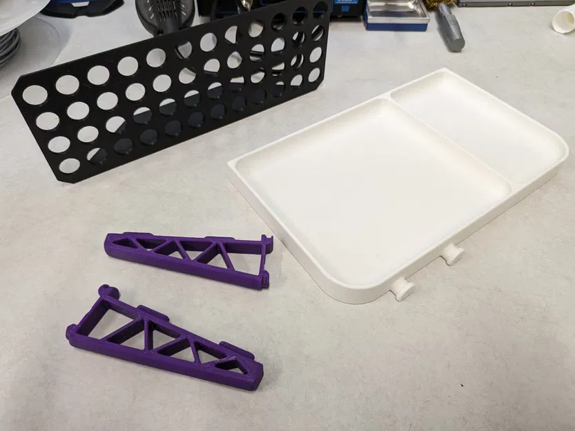 Khay để đồ Qube 500 cho ví, chìa khóa và tiền xu - Image 3