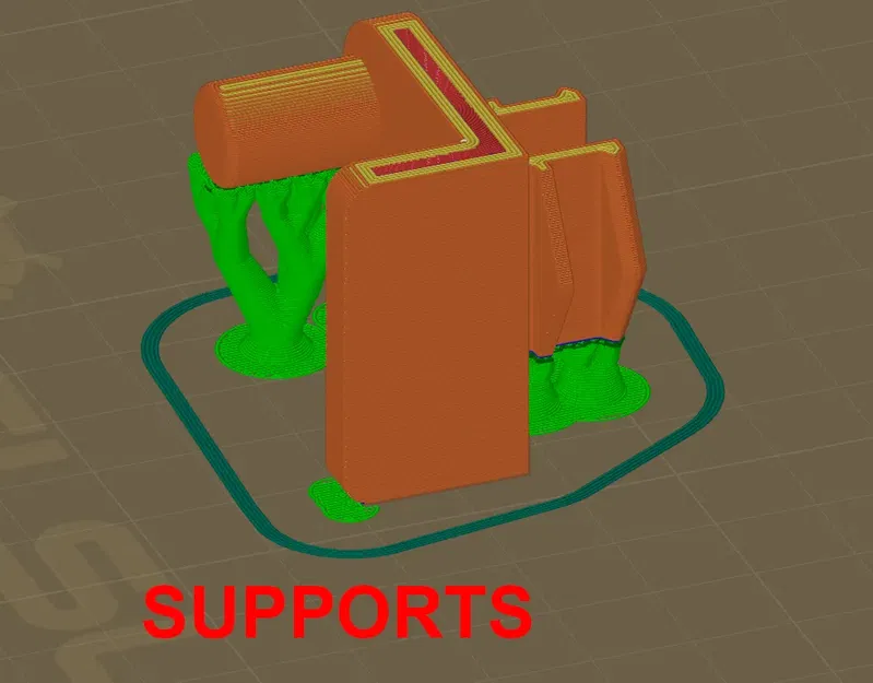 Giá đỡ Knipex Cobra 125 cho HSW - Image 5