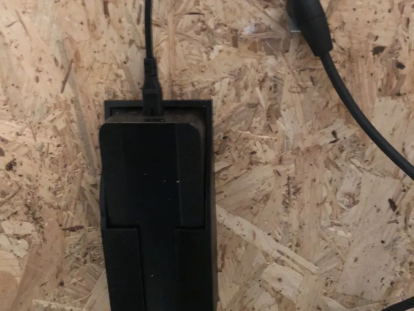 Giá đỡ sạc xe đạp điện cho bộ sạc Ampler - Image 2