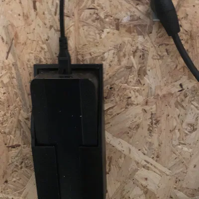 Giá đỡ sạc xe đạp điện cho bộ sạc Ampler