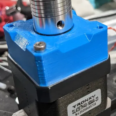 Giá đỡ động cơ z cho máy in 3D Tronxy X5SA