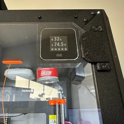 Giá đỡ nhiệt kế Eve Room cho tủ Prusa