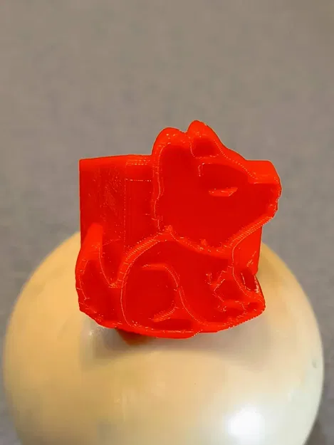 Khăn quàng cổ Scout hình chú sói Gray Brother - Image 3