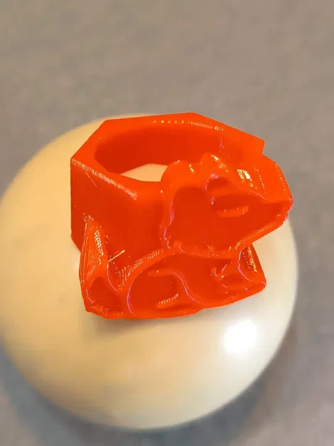 Khăn quàng cổ Scout hình chú sói Gray Brother - Image 4