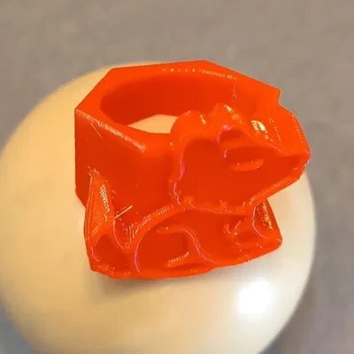 Khăn quàng cổ Scout hình chú sói Gray Brother