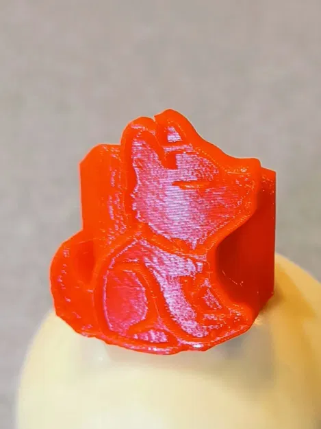 Khăn quàng cổ Scout hình chú sói Gray Brother - Image 6