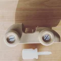 Xe ô tô đồ chơi 3D cho trẻ em - Thumbnail 3