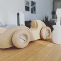 Xe ô tô đồ chơi 3D cho trẻ em - Thumbnail 4