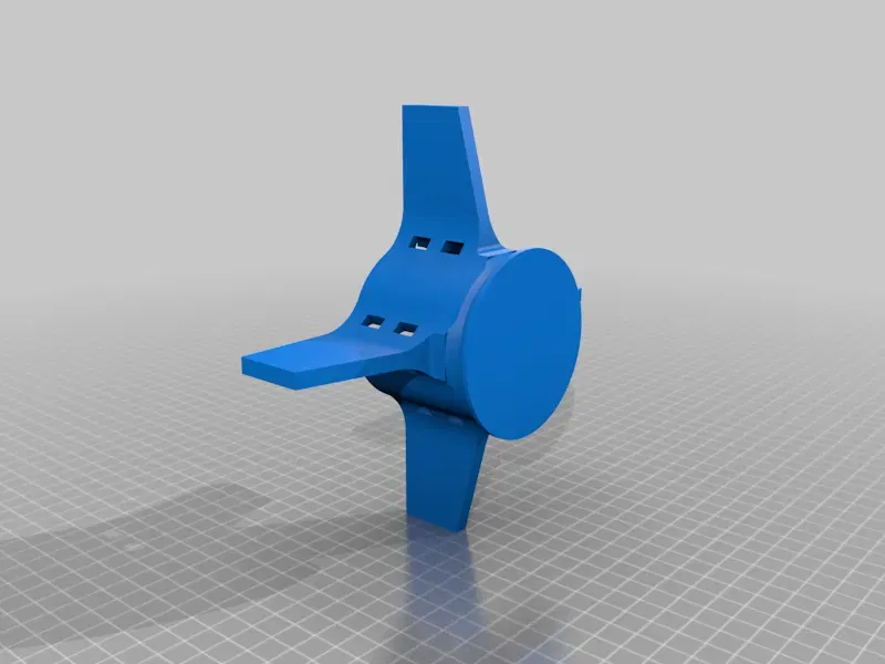 Hướng dẫn căn chỉnh cánh tên lửa Wildman 54mm cho tên lửa côn... - Image 3