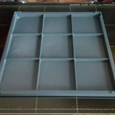 Hộp trà TWININGS - Khay sưu tầm đồng xu