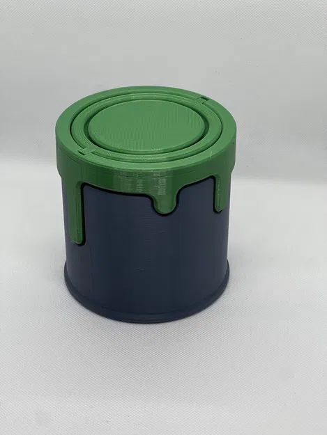 Nắp đậy có thể tháo rời cho thùng chứa nước nhỏ giọt - Image 2