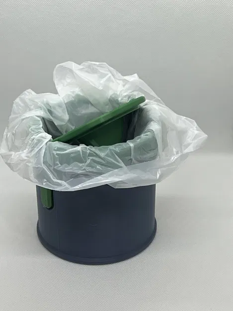 Nắp đậy có thể tháo rời cho thùng chứa nước nhỏ giọt - Image 3