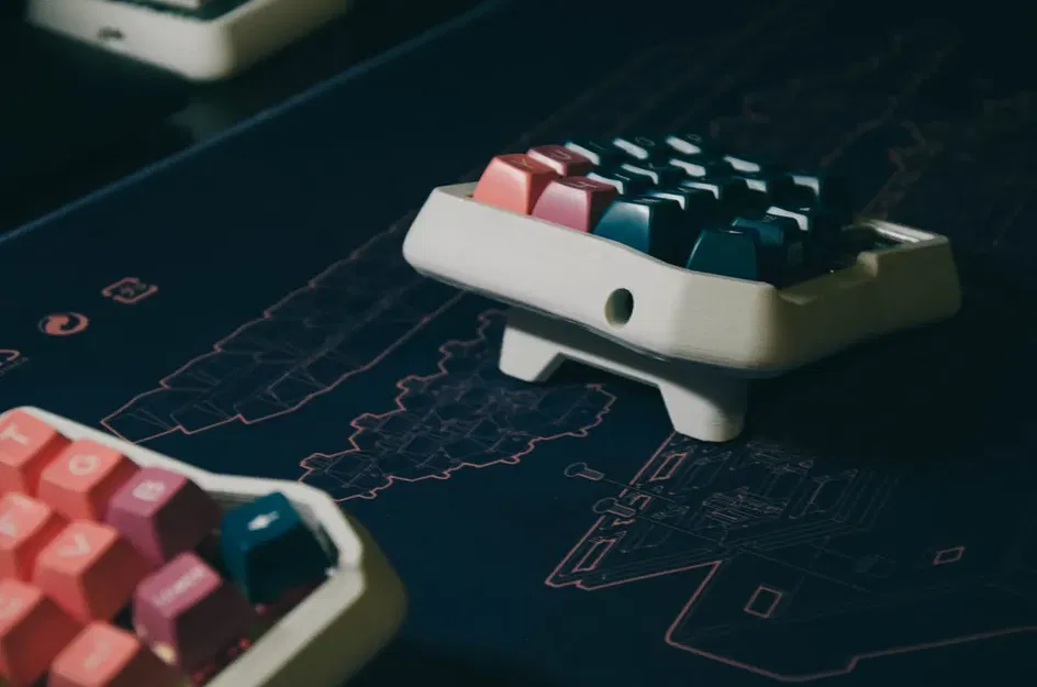 Vỏ bàn phím Microdox cao cấp kiểu tent - Image 3