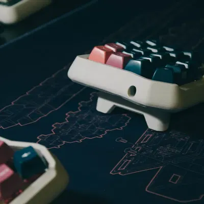 Vỏ bàn phím Microdox cao cấp kiểu tent