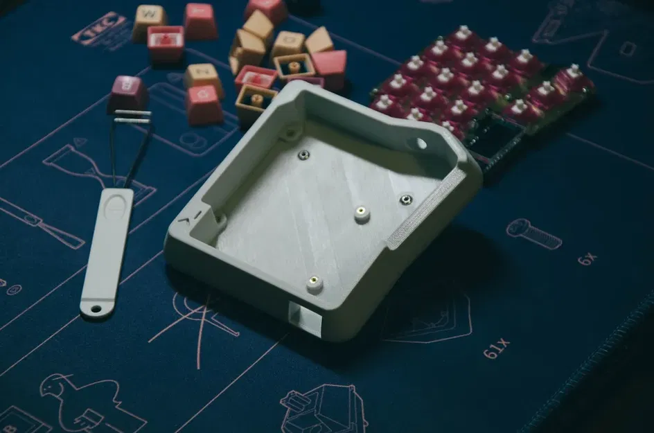 Vỏ bàn phím Microdox cao cấp kiểu tent - Image 5