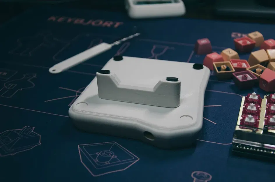 Vỏ bàn phím Microdox cao cấp kiểu tent - Image 6