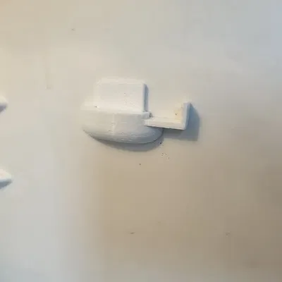 Giá đỡ cho phần trên của tủ lạnh Bosch KIR18E51